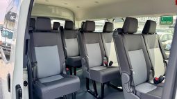 
										TOYOTA HIACE HIGHROOF PETROL AUTO 3.5 – AL FUTAIM – 2025 MODEL -WHITE full									