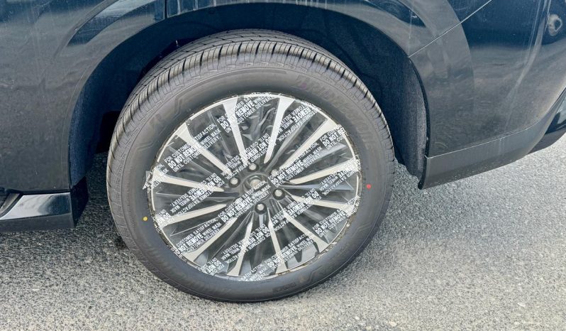 
								NISSAN PATROL LE PLATINUM 3.5 – 2025 MODEL – BLACK INSIDE TAN full									