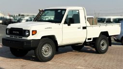 
										TOYOTA LC79 4.2 – SINGLE CABIN  – MT – DIESEL – DIFF LOCK – 2025 full									