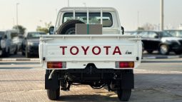 
										TOYOTA LC79 4.2 – SINGLE CABIN  – MT – DIESEL – DIFF LOCK – 2025 full									