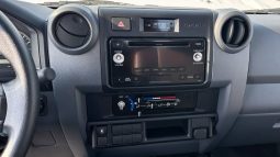 
										TOYOTA LC79 4.2 – SINGLE CABIN  – MT – DIESEL – DIFF LOCK – 2025 full									