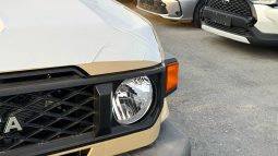 
										TOYOTA LC78 PETROL 4.0 – BASIC – MT – PW – 2025 MODEL  – BEIGE INSIDE GREY full									
