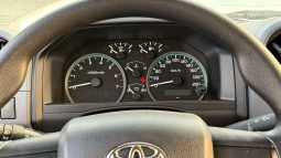 
										TOYOTA LC78 PETROL 4.0 – BASIC – MT – PW – 2025 MODEL  – BEIGE INSIDE GREY full									