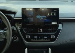 
										TOYOTA COROLLA CROSS 2.0L ELITE PLUS – FULL – 2025 – BLACK INSIDE BLACK  full									