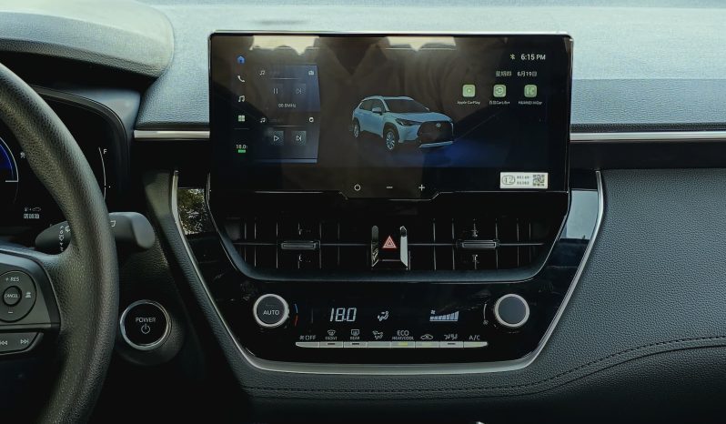 
								TOYOTA COROLLA CROSS 2.0L ELITE PLUS – FULL – 2025 – BLACK INSIDE BLACK  full									