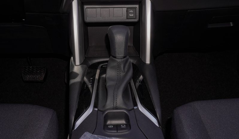 
								TOYOTA COROLLA CROSS HYBRID ELITE – 2.0 – 2025 MODEL – WHITE INSIDE BLACK full									