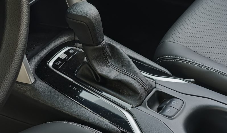 
								TOYOTA COROLLA CROSS 2.0L ELITE PLUS – FULL – 2025 – BLACK INSIDE BLACK  full									