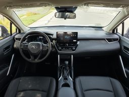 
										TOYOTA COROLLA CROSS 2.0L ELITE PLUS – FULL – 2025 – BLACK INSIDE BLACK  full									