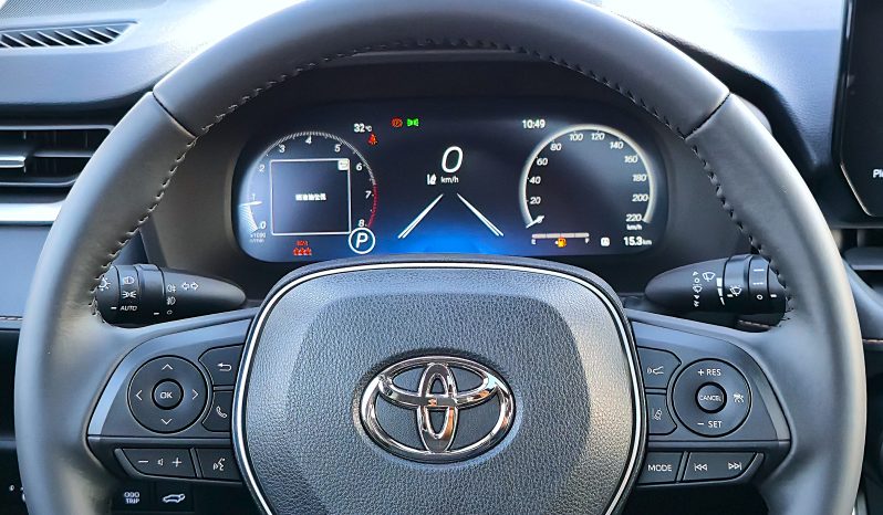 
								TOYOTA RAV4 PETROL 2.0L – FULL OPTIONS – 4X2 – 2025 MODEL – BLACK INSIDE BLACK  full									