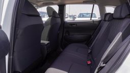 
										TOYOTA COROLLA CROSS HYBRID ELITE – 2.0 – 2025 MODEL – WHITE INSIDE BLACK full									