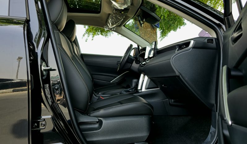 
								TOYOTA COROLLA CROSS 2.0L ELITE PLUS – FULL – 2025 – BLACK INSIDE BLACK  full									