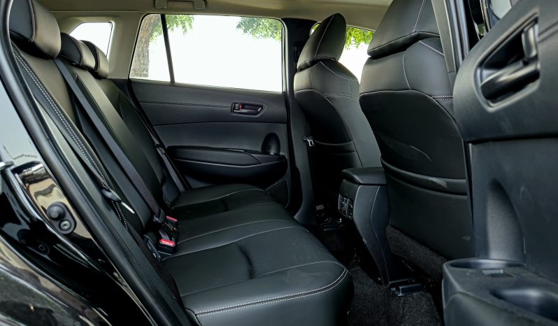 
								TOYOTA COROLLA CROSS 2.0L ELITE PLUS – FULL – 2025 – BLACK INSIDE BLACK  full									