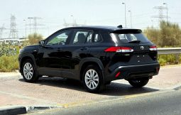 
										TOYOTA COROLLA CROSS 2.0L ELITE PLUS – FULL – 2025 – BLACK INSIDE BLACK  full									