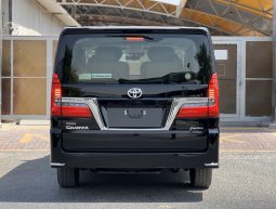 
										Granvia Premium – 3.5L – Petrol with Radar – 2025 full									