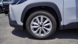 
										TOYOTA COROLLA CROSS HYBRID ELITE – 2.0 – 2025 MODEL – WHITE INSIDE BLACK full									