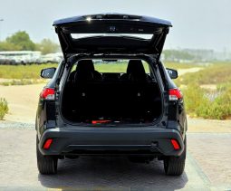 
										TOYOTA COROLLA CROSS 2.0L ELITE PLUS – FULL – 2025 – BLACK INSIDE BLACK  full									