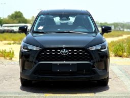 
										TOYOTA COROLLA CROSS 2.0L ELITE PLUS – FULL – 2025 – BLACK INSIDE BLACK  full									
