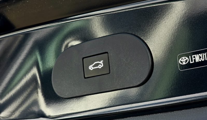 
								TOYOTA COROLLA CROSS 2.0L ELITE PLUS – FULL – 2025 – BLACK INSIDE BLACK  full									