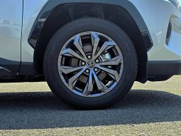 
										TOYOTA RAV4 PETROL 2.0L – FULL OPTIONS – 4X2 – 2025 MODEL – WHITE INSIDE BLACK  full									