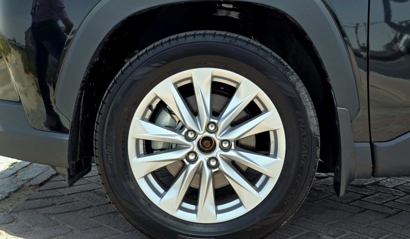 
								TOYOTA COROLLA CROSS 2.0L ELITE PLUS – FULL – 2025 – BLACK INSIDE BLACK  full									