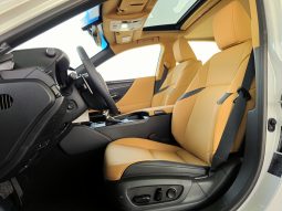 
										LEXUS ES350 – PRIME – 3.5L – 2025 MODEL – WHITE INSIDE TAN  full									