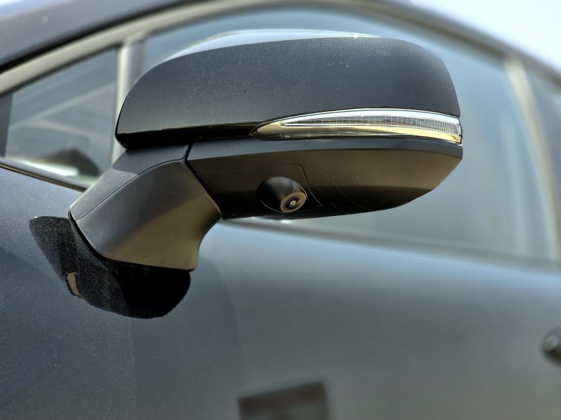 TOYOTA COROLLA CROSS 2.0L ELITE PLUS – FULL – 2025 – BLACK INSIDE BLACK 