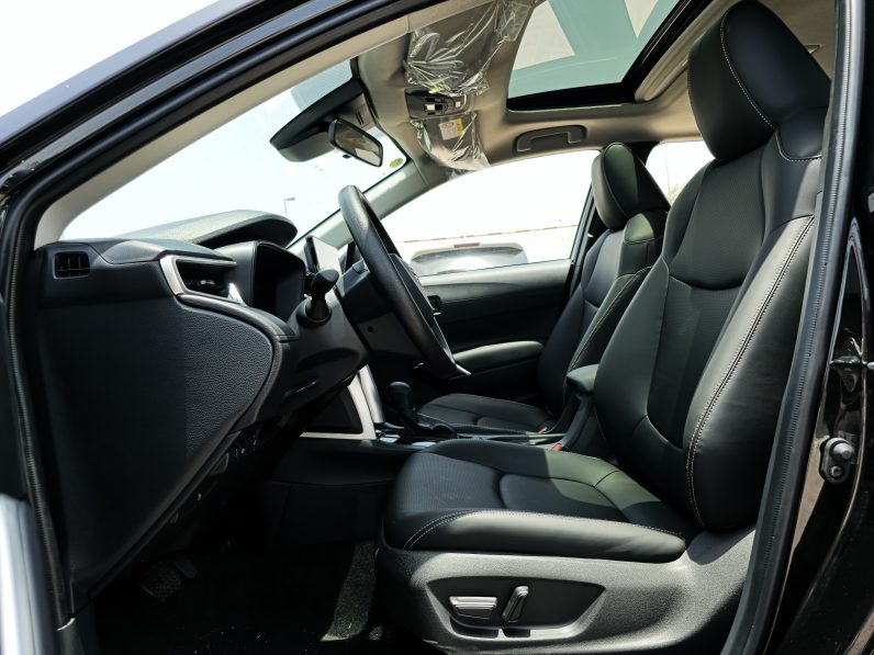 TOYOTA COROLLA CROSS 2.0L ELITE PLUS – FULL – 2025 – BLACK INSIDE BLACK 