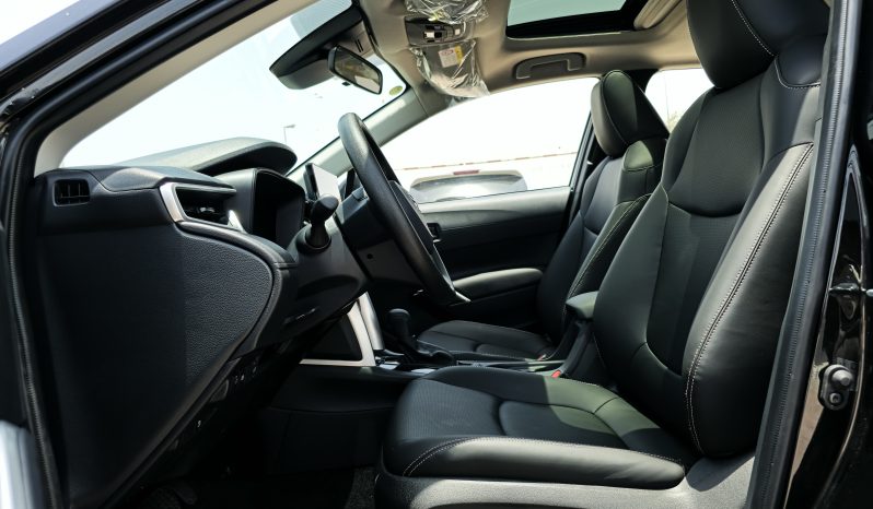 
								TOYOTA COROLLA CROSS 2.0L ELITE PLUS – FULL – 2025 – BLACK INSIDE BLACK  full									