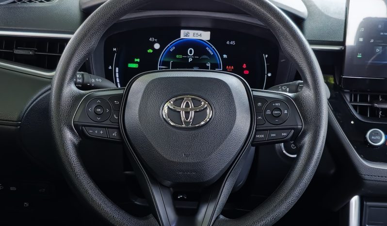 
								TOYOTA COROLLA CROSS 2.0L ELITE PLUS – FULL – 2025 – WHITE INSIDE BLACK full									