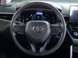 
										TOYOTA COROLLA CROSS 2.0L ELITE PLUS – FULL – 2025 – BLACK INSIDE BLACK  full									