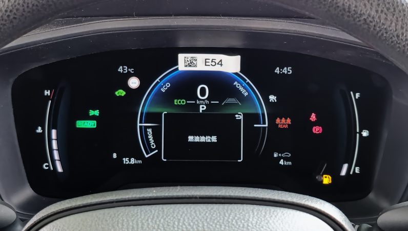 TOYOTA COROLLA CROSS 2.0L ELITE PLUS – FULL – 2025 – BLACK INSIDE BLACK 