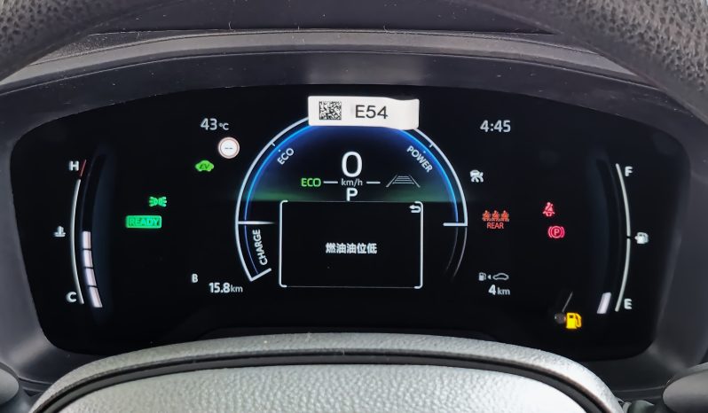 
								TOYOTA COROLLA CROSS 2.0L ELITE PLUS – FULL – 2025 – BLACK INSIDE BLACK  full									