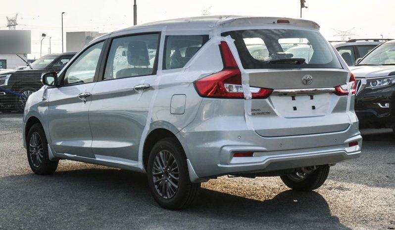 
								TOYOTA RUMION DELUXE 1.5 – CPS – SILVER full									