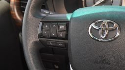 
										TOYOTA HILUX PETROL DOUBLE CABIN 2.7 – MT – FULL OPTIONS – 2025 – BLACK INSIDE BLACK full									