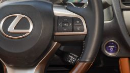 
										LEXUS RX450 3.5L – HYBRID – FULL OPTIONS – BLACK INSIDE TAN full									