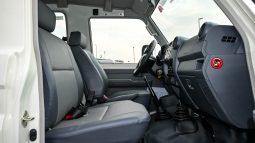 
										TOYOTA LC78 – 4.2L Diesel – Standard Trim – MT full									