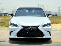 
										LEXUS ES350 – SIGNET – 3.5L – 2025 MODEL – WHITE INSIDE TAN – OMAN SPECS full									