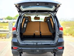 
										TOYOTA FORTUNER 2.7 – G A/T – DIGITAL A.C – BLACK INSIDE TAN – 2025 MODEL – OMANI full									