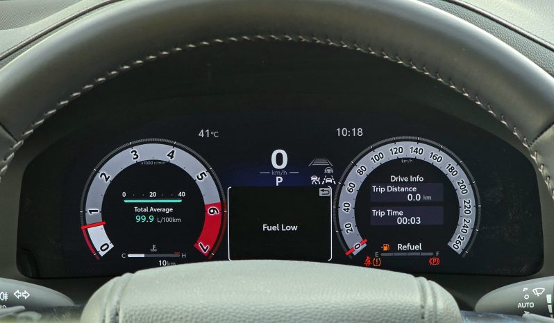 
								TOYOTA LC300 PETROL 3.5L VXR – Z – RADAR – FULLY LOADED – 2025 MODEL – BLACK INSIDE BLACK/RED – OMANI full									