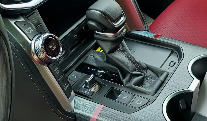 
								TOYOTA LC300 PETROL 3.5L VXR – Z – RADAR – FULLY LOADED – 2025 MODEL – BLACK INSIDE BLACK/RED – OMANI full									