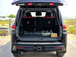 
										TOYOTA LC300 PETROL 3.5L VXR – Z – RADAR – FULLY LOADED – 2025 MODEL – BLACK INSIDE BLACK/RED – OMANI full									