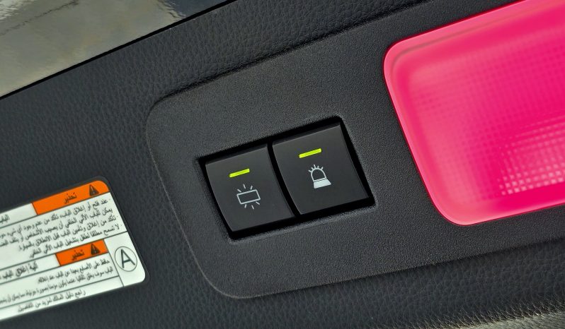 
								TOYOTA LC300 PETROL 3.5L VXR – Z – RADAR – FULLY LOADED – 2025 MODEL – BLACK INSIDE BLACK/RED – OMANI full									