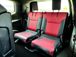 
										TOYOTA LC300 PETROL 3.5L VXR – Z – RADAR – FULLY LOADED – 2025 MODEL – BLACK INSIDE BLACK/RED – OMANI full									