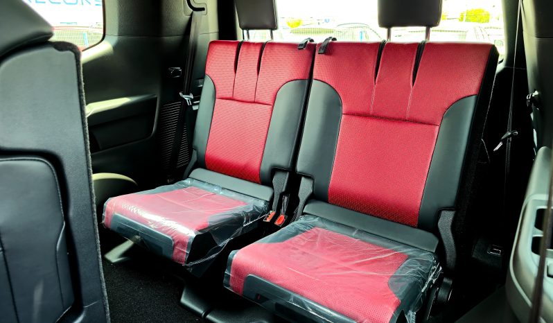 
								TOYOTA LC300 PETROL 3.5L VXR – Z – RADAR – FULLY LOADED – 2025 MODEL – BLACK INSIDE BLACK/RED – OMANI full									