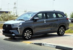 
										TOYOTA VELOZ 1.5L – FULL OPTIONS – 2025 MODEL – GREY INSIDE BLACK – OMANI full									