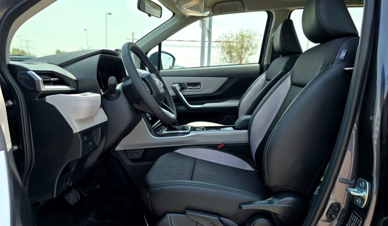 
								TOYOTA VELOZ 1.5L – FULL OPTIONS – 2025 MODEL – GREY INSIDE BLACK – OMANI full									