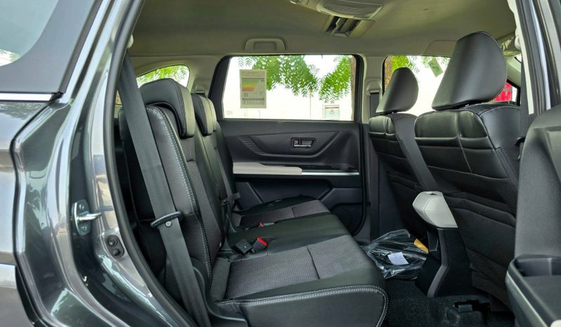 
								TOYOTA VELOZ 1.5L – FULL OPTIONS – 2025 MODEL – GREY INSIDE BLACK – OMANI full									