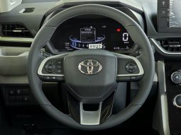 
										TOYOTA VELOZ 1.5L – FULL OPTIONS – 2025 MODEL – BLACK INSIDE BLACK – OMANI full									