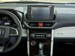 
										TOYOTA VELOZ 1.5L – FULL OPTIONS – 2025 MODEL – BLACK INSIDE BLACK – OMANI full									