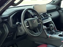 
										TOYOTA LC300 DIESEL 3.3L VXR – RADAR – FULLY LOADED – 2025 MODEL – BLACK INSIDE BLACKRED – BAHRAIN SPECS full									